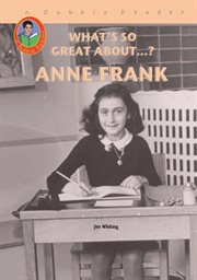 Anne frank cover image