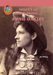 Annie oakley cover image