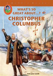 Christopher columbus cover image