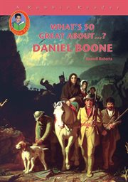 Daniel boone cover image