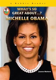 Michelle Obama cover image