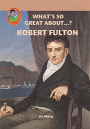 Robert fulton cover image