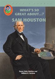 Sam Houston cover image
