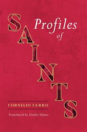 Profiles of saints cover image