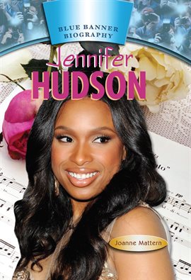 Cover image for Jennifer Hudson