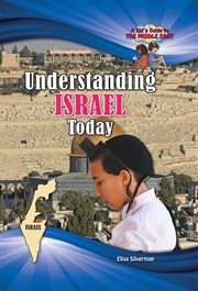 Understanding israel today cover image