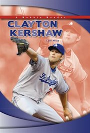 Clayton Kershaw cover image