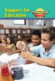 Support for education cover image