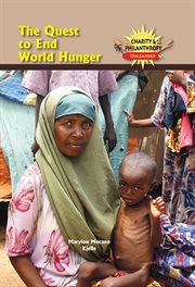 The quest to end world hunger cover image