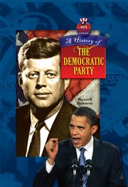 A history of the Democratic Party cover image