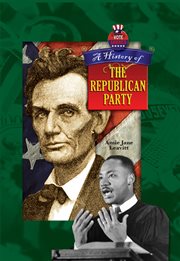 A history of the Republican Party cover image