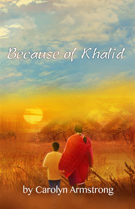 Cover image for Because of Khalid