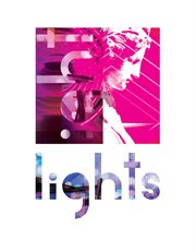 Lights zine: issue number one cover image
