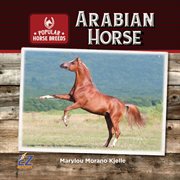 Arabian horse cover image