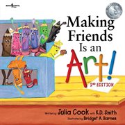 Making friends is an art! 2nd ed cover image