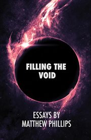 Filling the void cover image