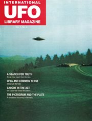 International ufo library magazine, volume 1 no. 4 cover image