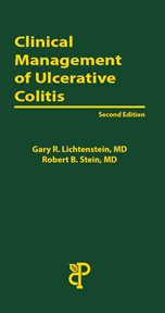 Clinical Management of Ulcerative Colitis cover image