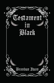 Testament in Black cover image