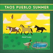 Taos Pueblo Summer cover image