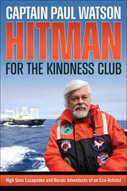 Hitman for the Kindness Club cover image