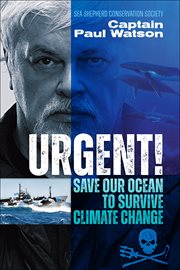 Urgent! save our ocean to survive climate change cover image