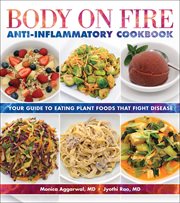 Body on Fire Anti-Inflammatory Cookbook cover image