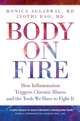Cover image for Body on Fire