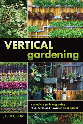 Cover image for Vertical Gardening