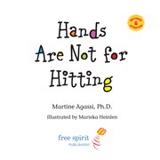 Hands are not for hitting = : Las manos no son para pegar cover image