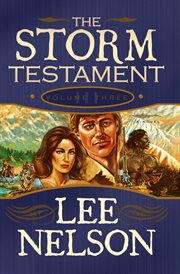 The storm testament III cover image