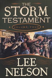 The Storm testament IV cover image