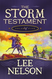 The storm testament V cover image
