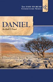 Daniel in god i trust cover image