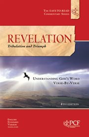 Revelation: tribulation and triumph cover image