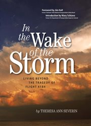 In the wake of the storm : living beyond the tragedy of Flight 4184 cover image
