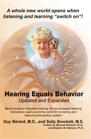 Hearing equals behavior cover image