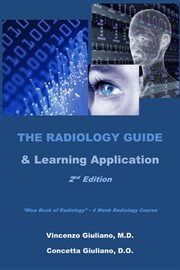 The radiology guide cover image