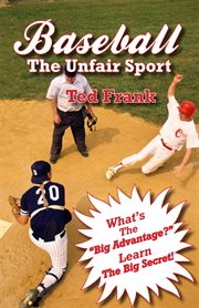 Baseball : the unfair sport cover image
