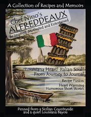 Chef nino's alfreddeaux cover image
