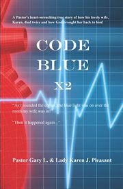 Code blue x2 cover image
