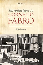Introduction to Cornelio Fabro cover image