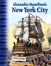 Alexander Hamilton's New York City cover image