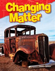 Changing matter cover image