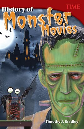 Cover image for History of Monster Movies