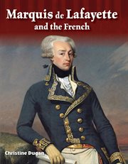Marquis de Lafayette and the French cover image