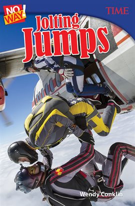 Cover image for No Way! Jolting Jumps