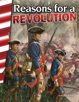 Cover image for Reasons for a Revolution