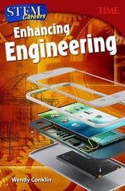 STEM careers. Enhancing engineering cover image