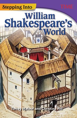 Cover image for Stepping Into William Shakespeare's World